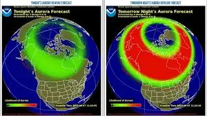 Understanding the Aurora Forecast in Canada image 1