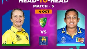 Australia Women Take on Sri Lanka Women in Thrilling Cricket Clash image 1