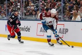 Avalanche vs Blue Jackets: Game Recap and Highlights