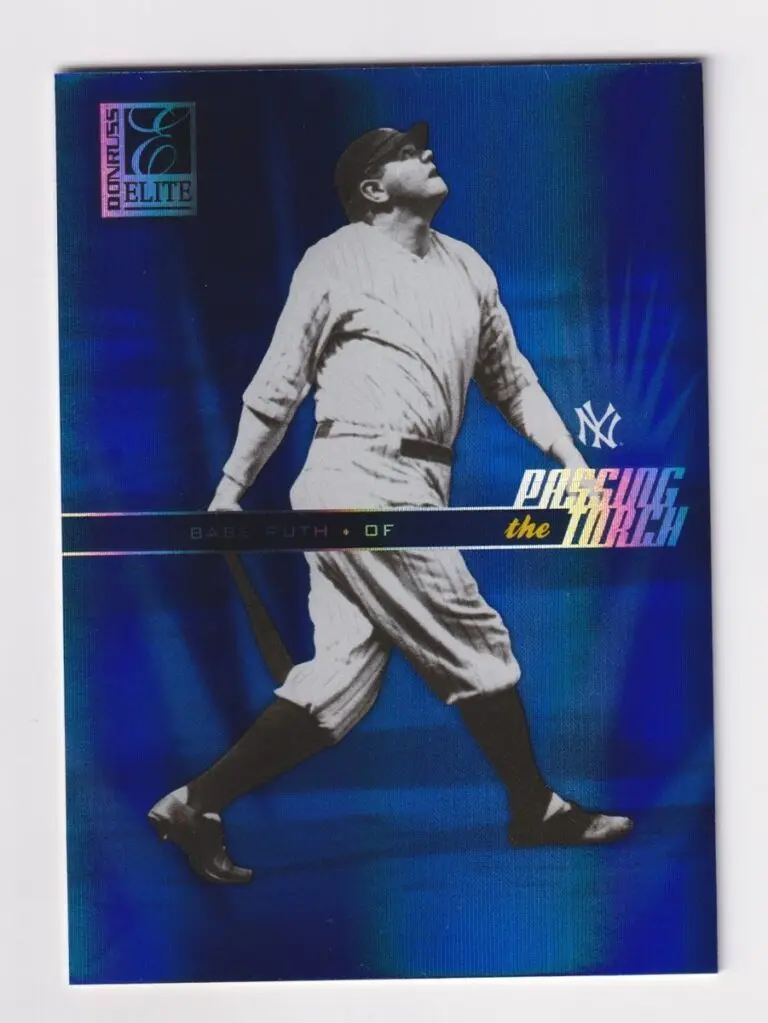 Exploring the Incredible Legacy of Babe Ruth image 1