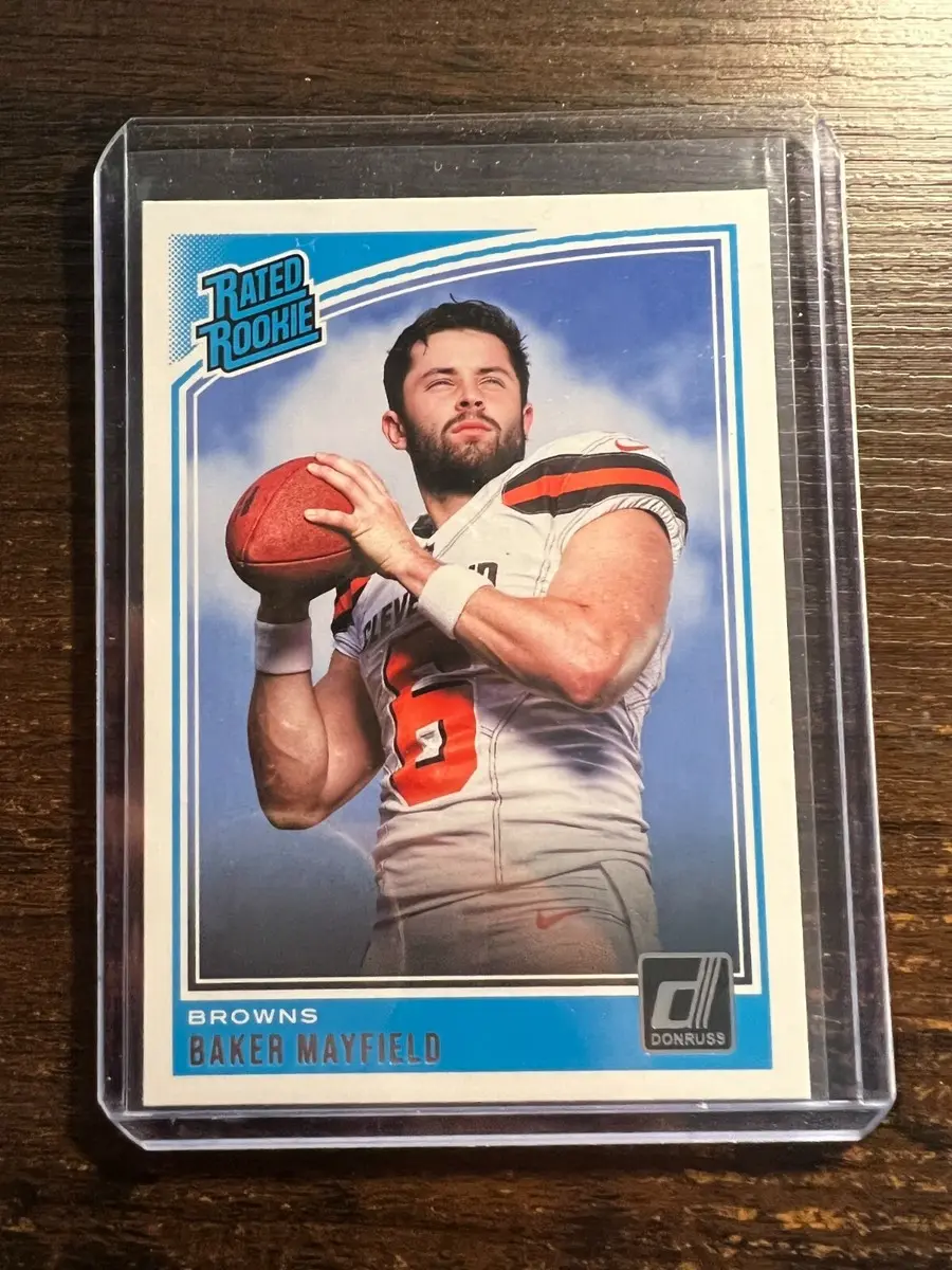 Baker Mayfield: The Rising Star of the NFL
