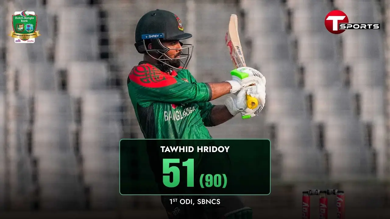 Bangladesh vs West Indies: A Cricket Showdown
