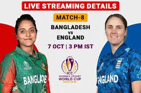 Bangladesh Women vs England Women: A Thrilling Encounter