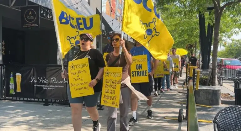 Latest Updates on the BCGEU Strike image 1