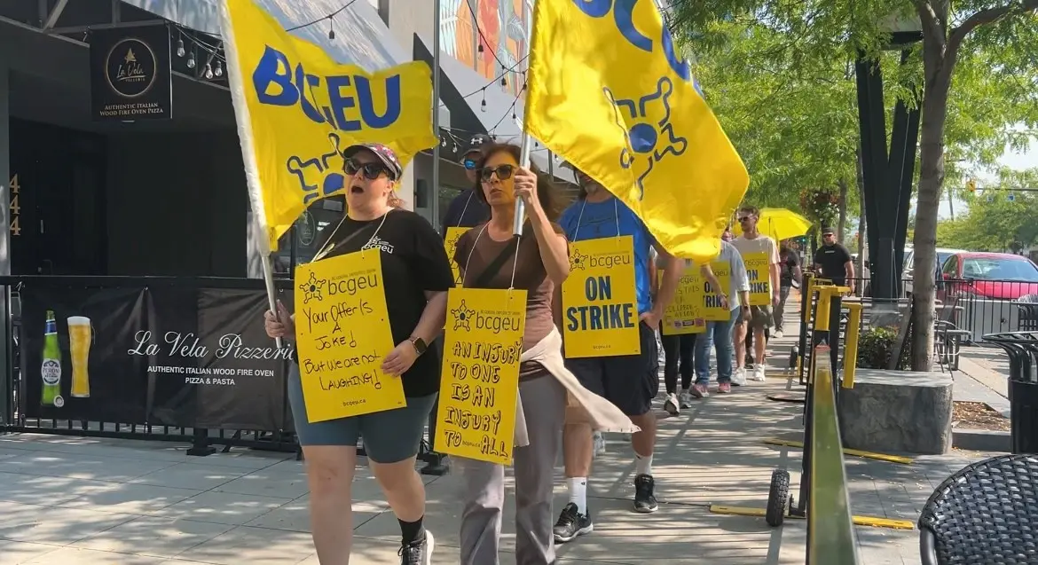Latest Updates on the BCGEU Strike image 1