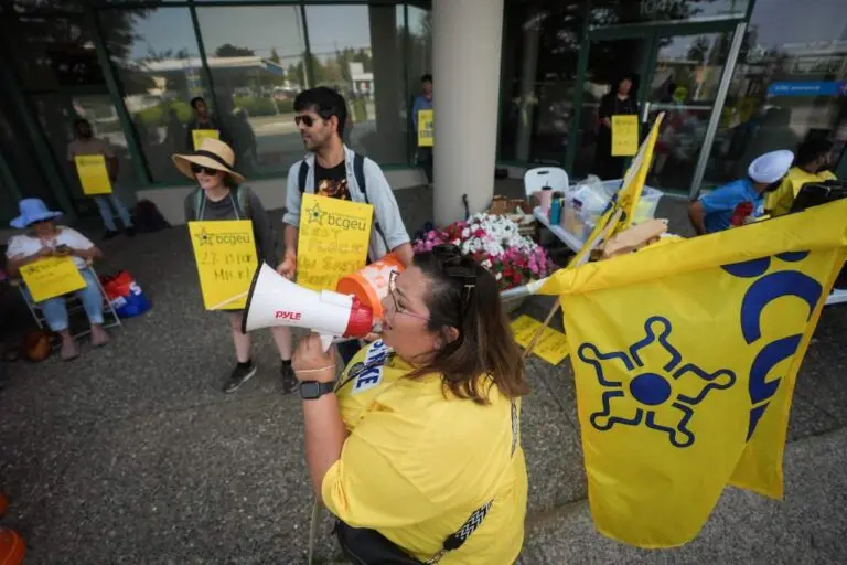 BCGEU Strike Update: Key Developments and Impact
