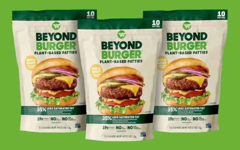 L’impact de Beyond Meat sur l’industrie alimentaire