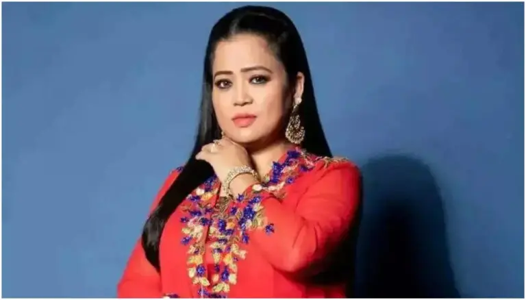 Exploring the Impact of Bharti Singh on Indian Comedy image 1