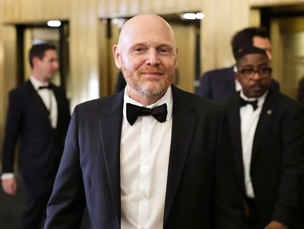 The Rise and Influence of Bill Burr in Comedy image 1