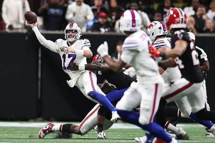 Buffalo Bills vs Atlanta Falcons: Weekend Game Recap