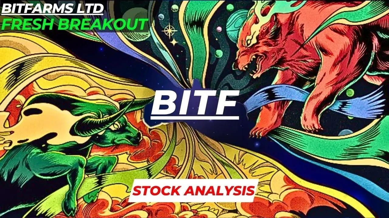 Current Trends and Insights on BITF Stock image 1