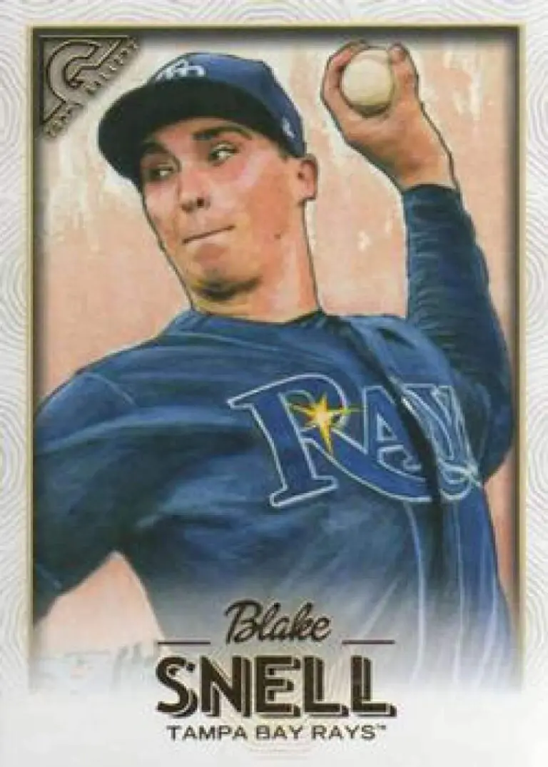 Blake Snell: A Rising Star in Major League Baseball
