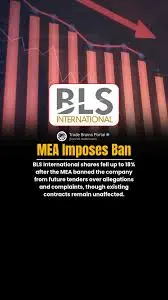 Understanding the BLS International Ban and Its Impact image 1