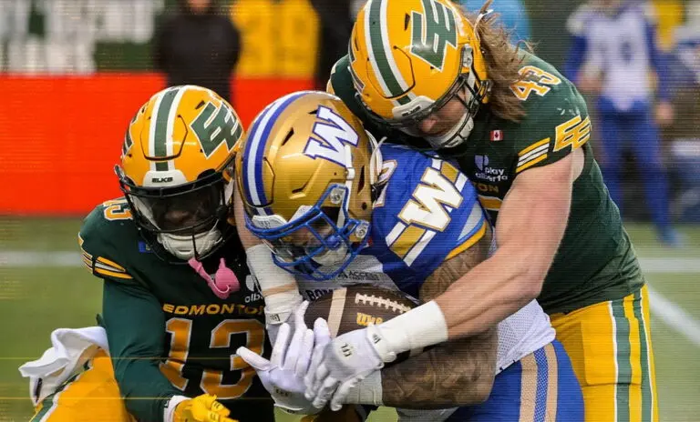 Thrilling Showdown: Blue Bombers vs Elks