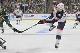 Blue Jackets vs Wild: A Look at Their NHL Rivalry