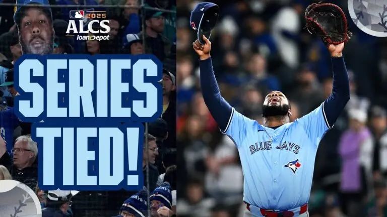 Blue Jays Game 6: Can They Secure Their Playoff Future?