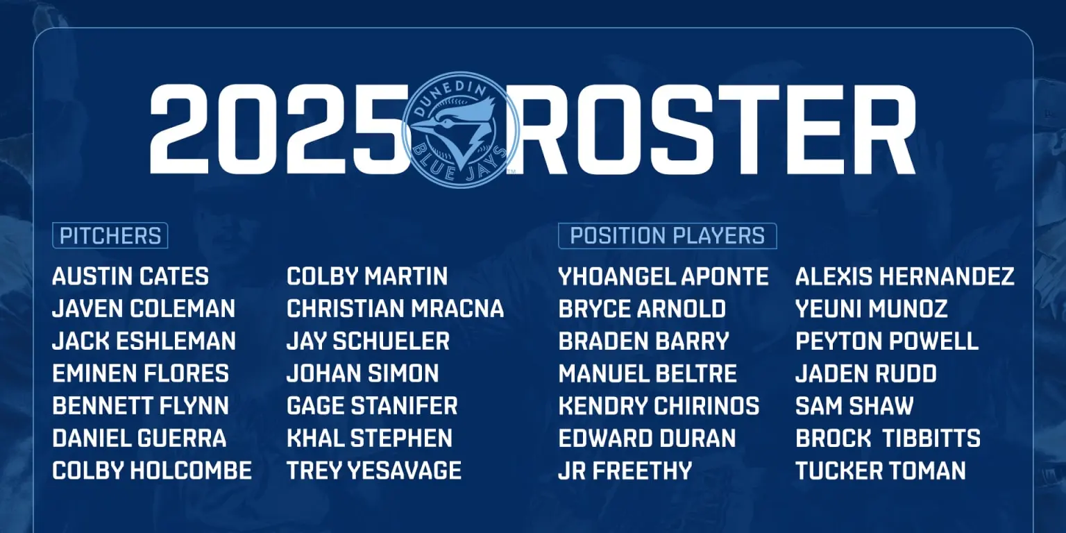 Anticipating the Blue Jays Roster for 2025 image 1