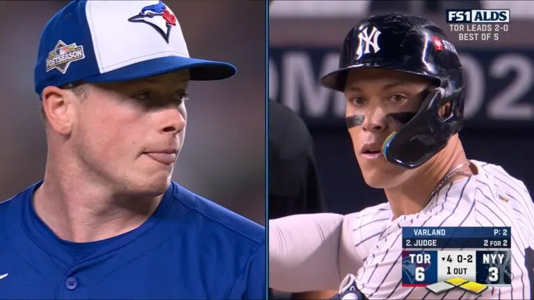 The Fierce Rivalry: Blue Jays vs Yankees Showdown
