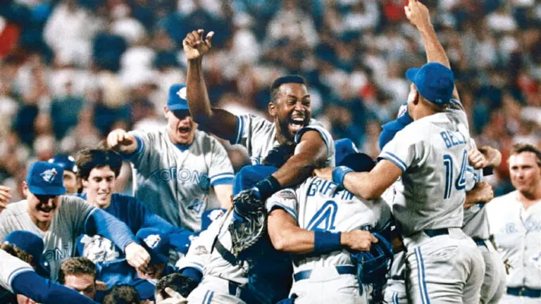 The Toronto Blue Jays and Their World Series Wins image 1