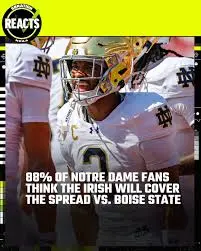 Exciting Showdown: Boise State vs Notre Dame
