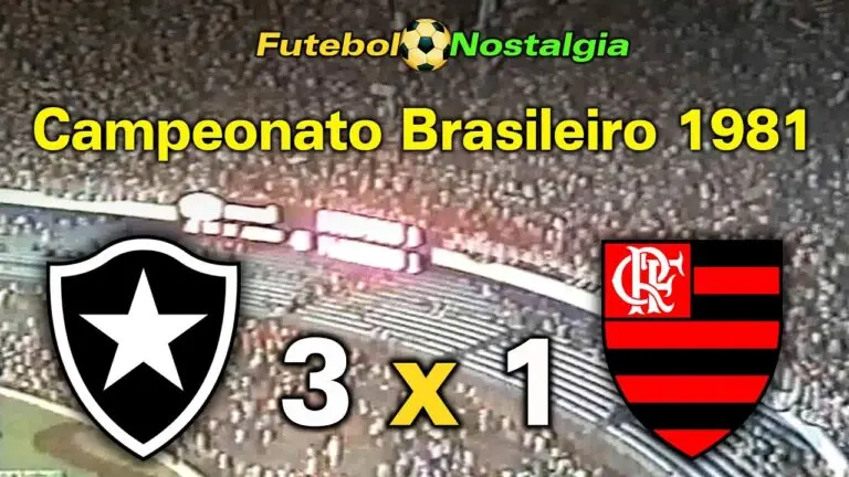 The Historic Clash: Botafogo vs Flamengo