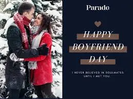 Celebrating Boyfriend Day 2025: Significance and Celebration Ideas