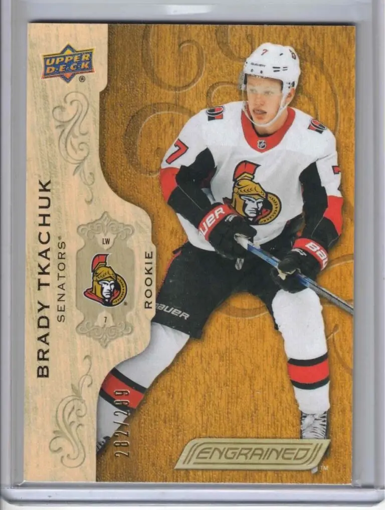 Brady Tkachuk: The Rise of a Hockey Leader