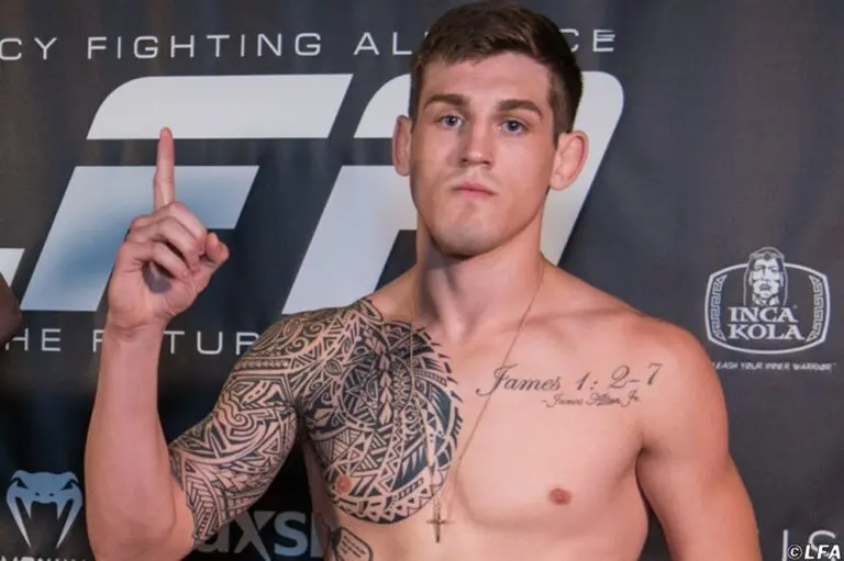 Brendan Allen: A Look at the Rising Star in MMA
