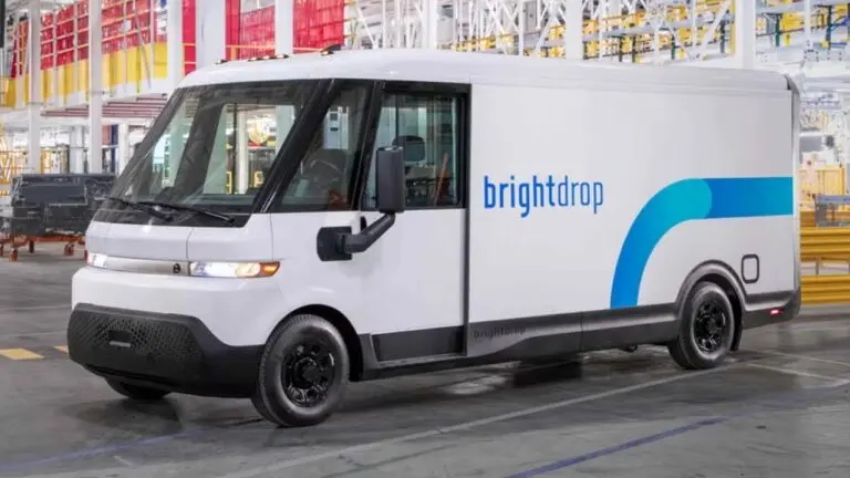 BrightDrop: Revolutionizing Sustainable Delivery Solutions