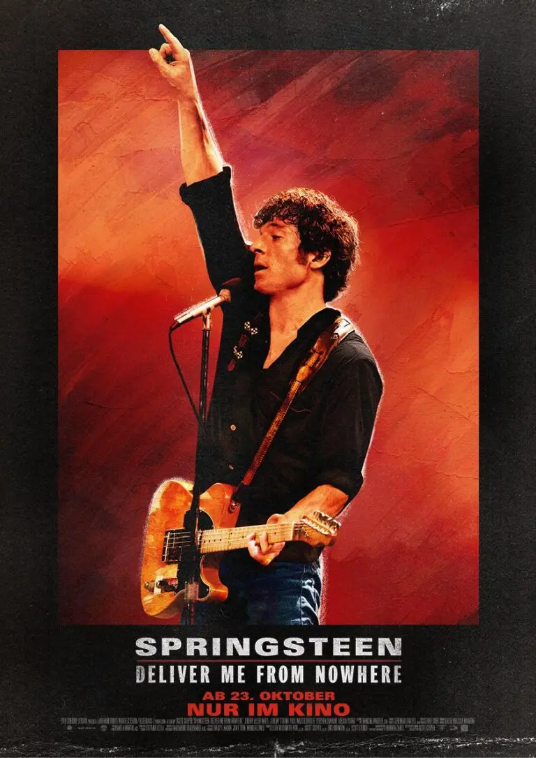 The Impact of the New Bruce Springsteen Movie image 1