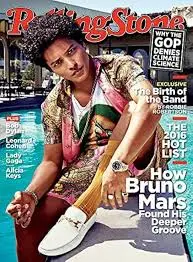 Bruno Mars: Celebrating His Impact on Modern Music