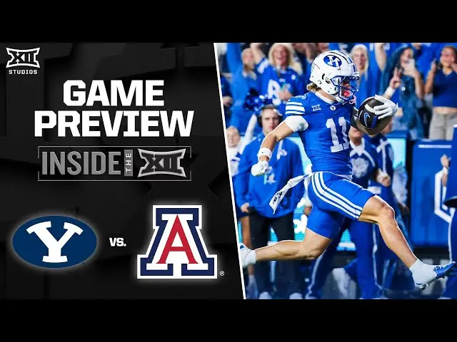 BYU vs Arizona: A Clash of College Football Titans