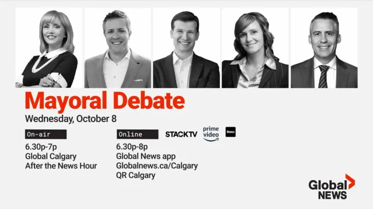 Insights from the 2023 Calgary Mayoral Debate image 1