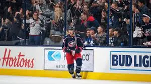 Cam Atkinson: Rising Star of the NHL