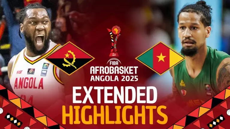 Cameroon vs Angola: A Clash of Nations
