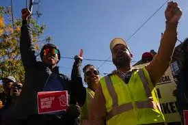 Insights from the Canada Post Strike Union Meeting in Ottawa image 1