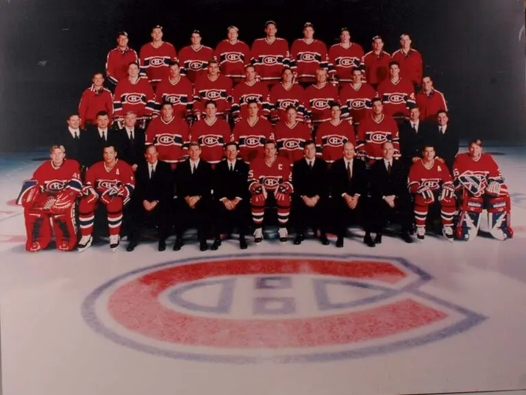 Les Canadiens de Montréal : Une Équipe Éternelle