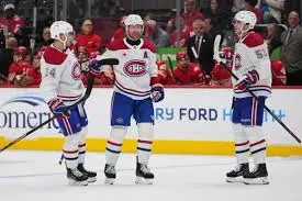 Canadiens vs. Red Wings: A Historic NHL Rivalry