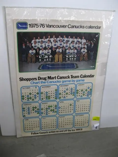 2023-2024 Canucks Schedule: Key Dates and Highlights