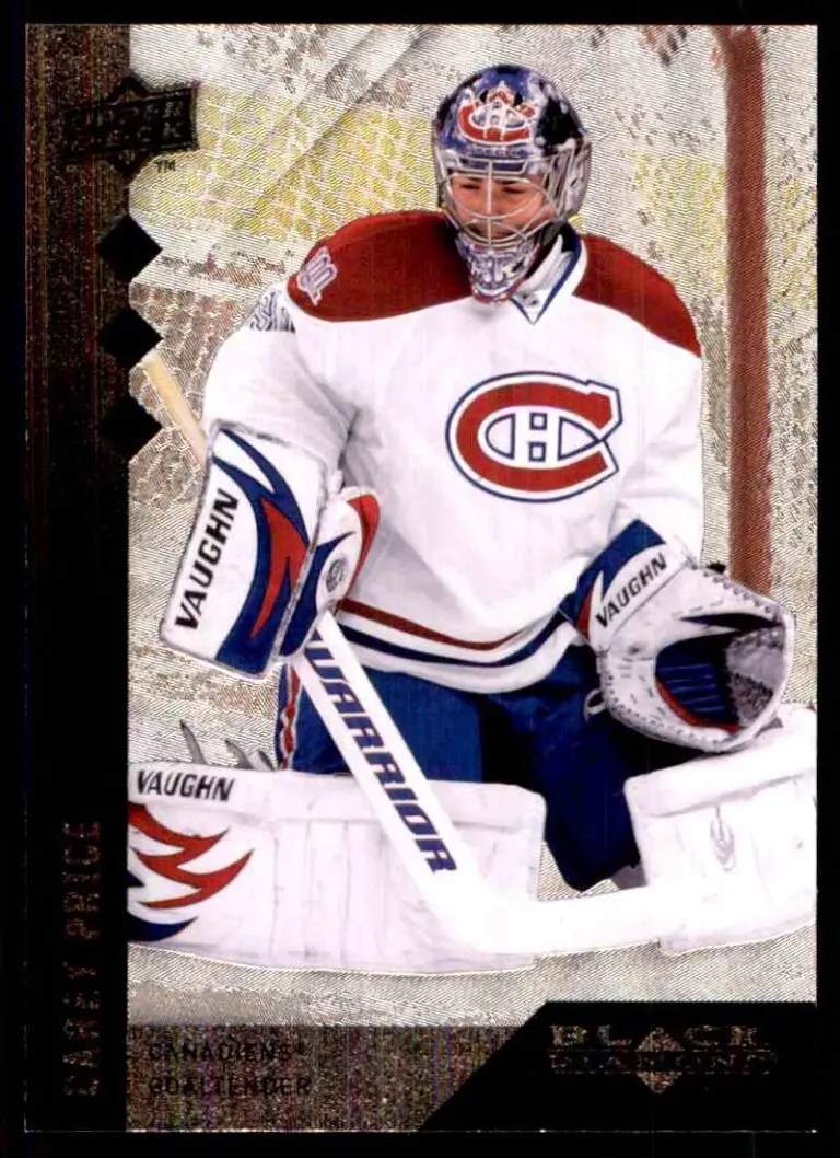 Carey Price: A Legacy in Montreal Hockey