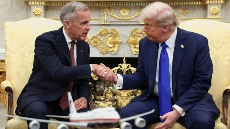 Insights from the Recent Carney Trump Meeting image 1
