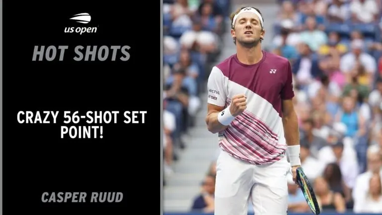 Casper Ruud: An Overview of His Tennis Journey