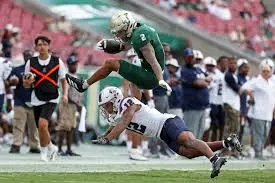 Charlotte vs South Florida: A Key Matchup in Collegiate Sports