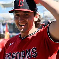 Chase DeLauter: The Next Big Thing in Baseball