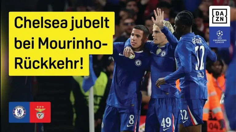 The Historic Rivalry: Chelsea vs Benfica