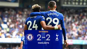 Chelsea vs Tottenham: An Ongoing Rivalry in London Football