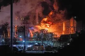 Understanding the Recent Chevron Refinery Fire Incident image 1