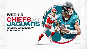 Chiefs vs Jaguars: A Thrilling NFL Encounter
