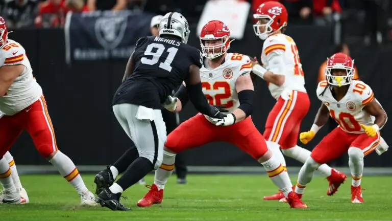 Chiefs vs Raiders: A Look at the NFL’s Fiercest Rivalry