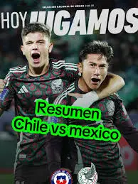 Excitement Builds for Chile vs Mexico Sub 20 Matchup image 1